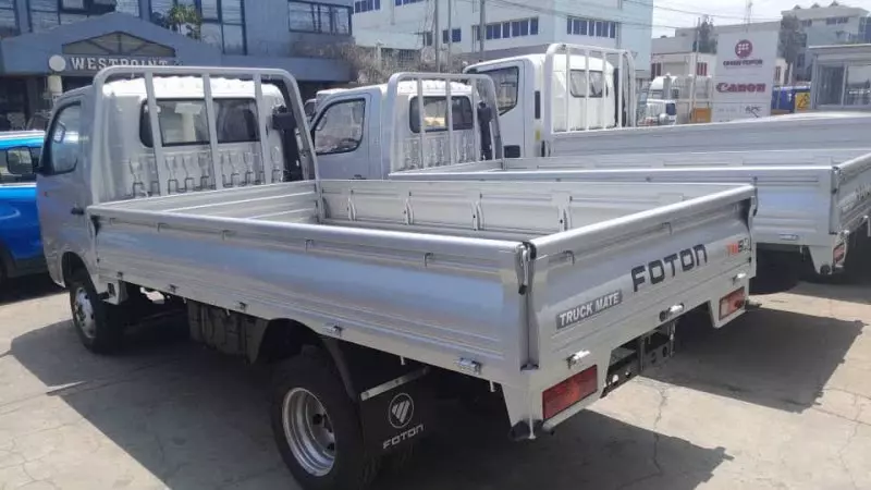 FOTON Truck Mate - 2025