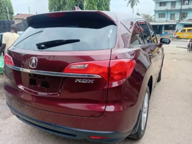 Honda Crosstour   - 2014