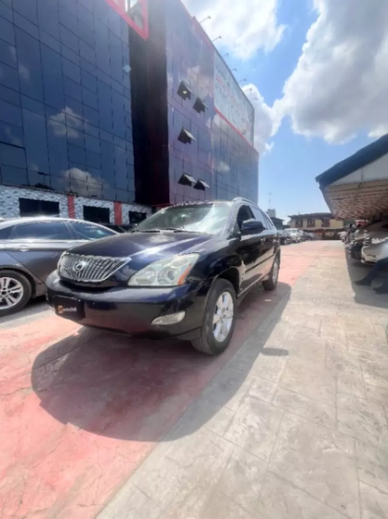 Lexus RX 330   - 2004