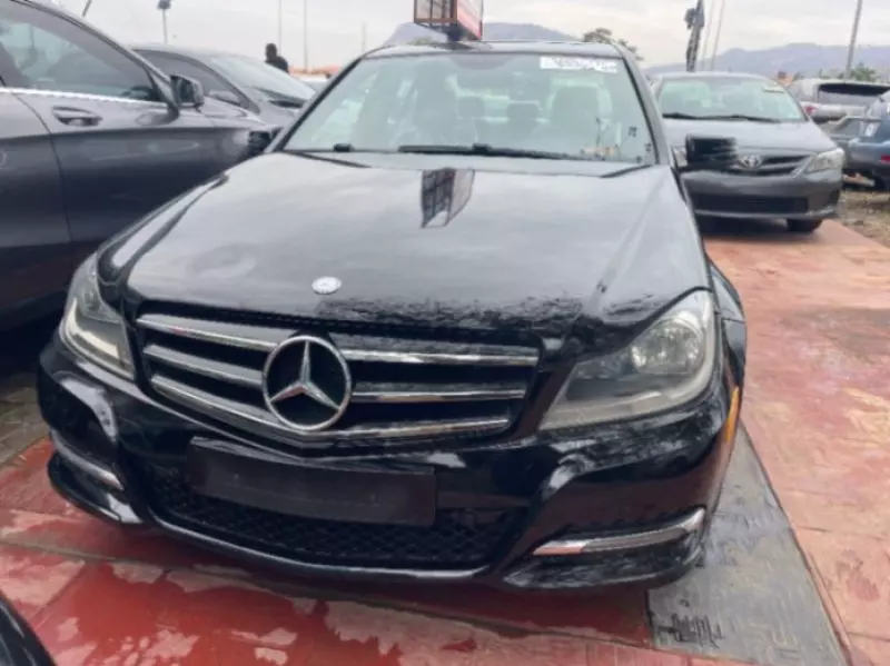 Mercedes-Benz C-Class   - 2013