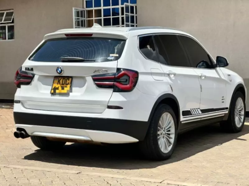 BMW X3   - 2014