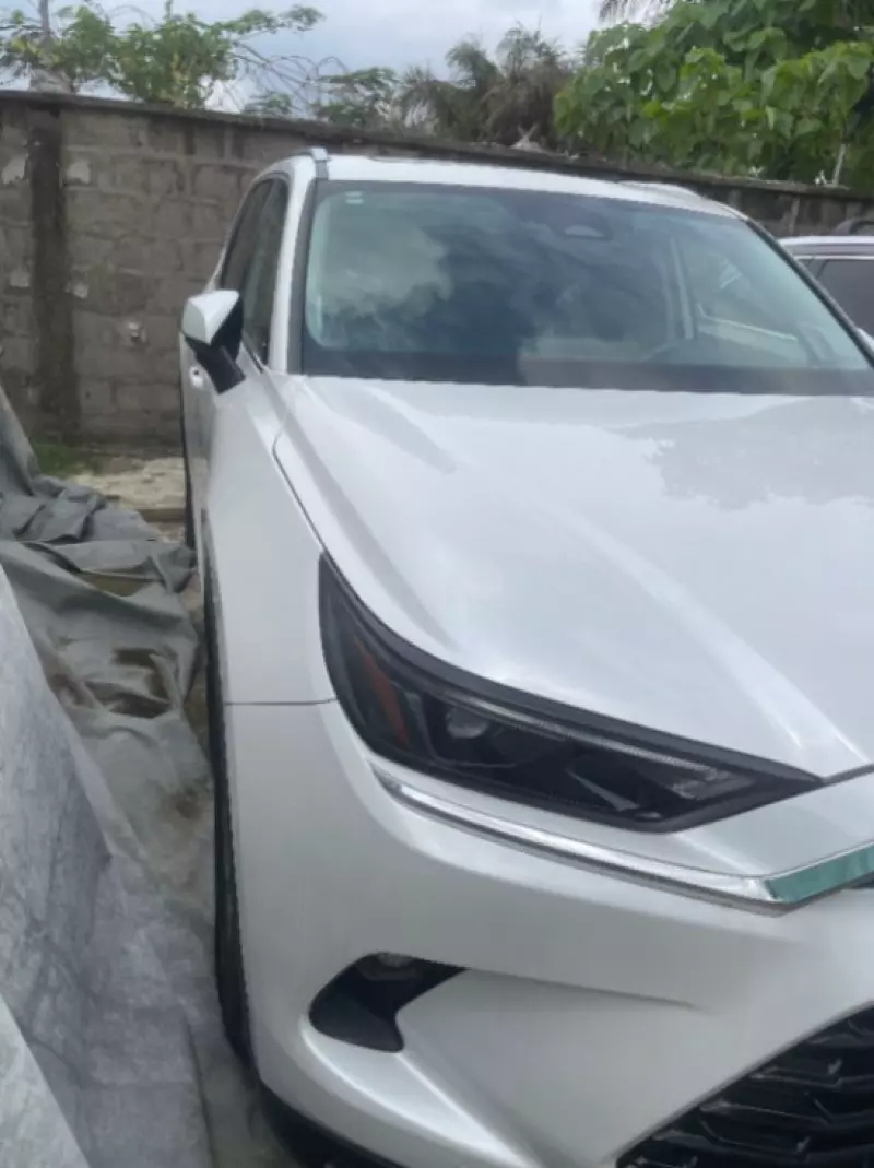 TOYOTA Highlander - 2024