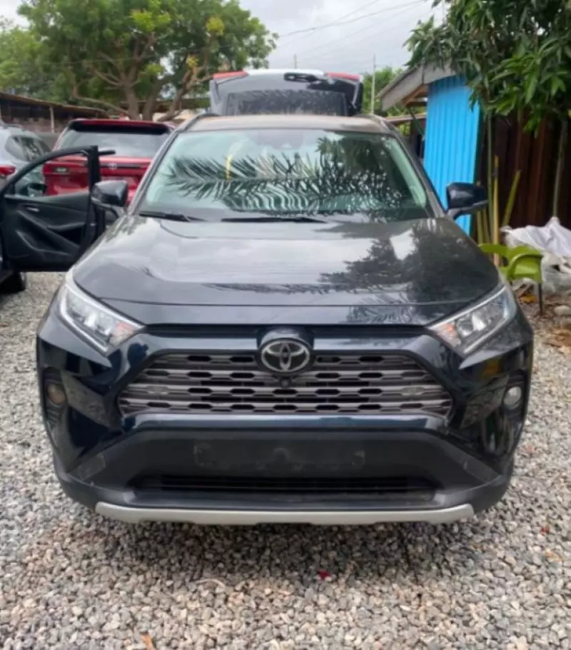TOYOTA RAV 4 - 2021