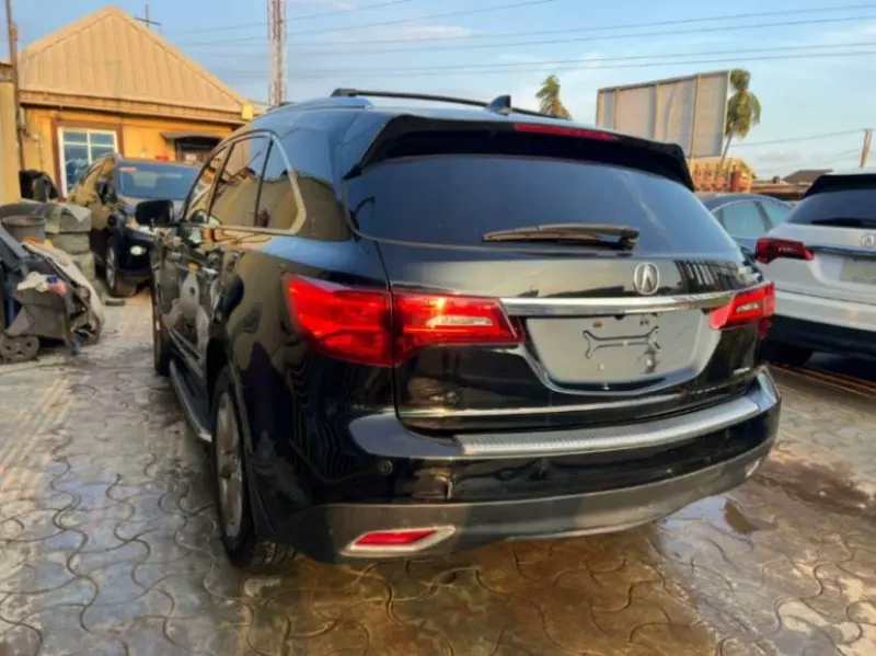 Acura MDX   - 2014