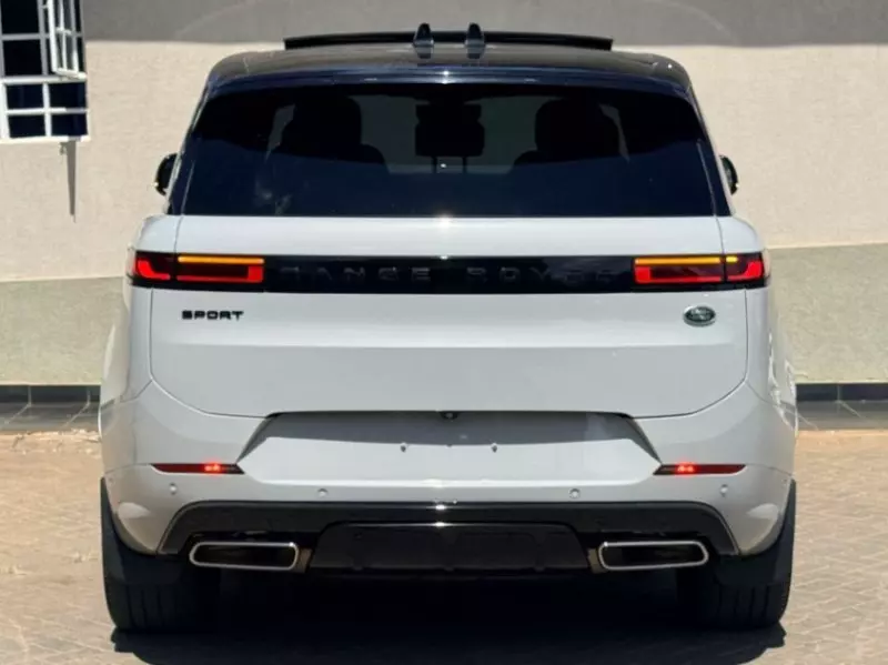 Land Rover Range Rover Sport   - 2022