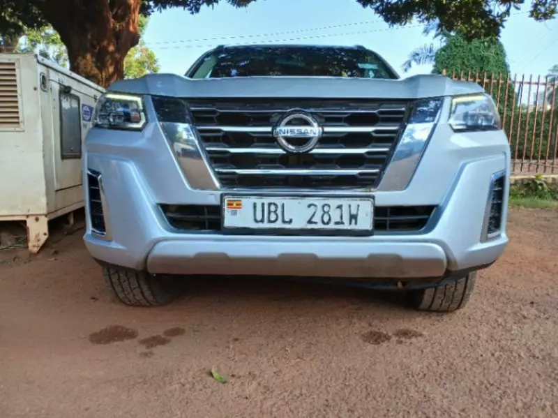 Nissan Xterra   - 2021