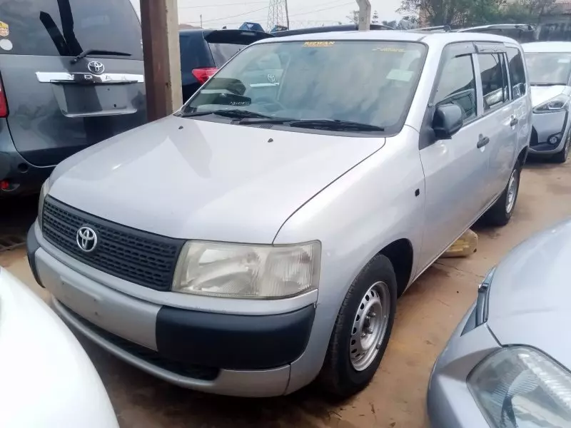 Toyota Probox    - 2012