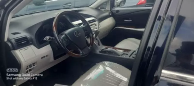 Lexus ES 350   - 2013