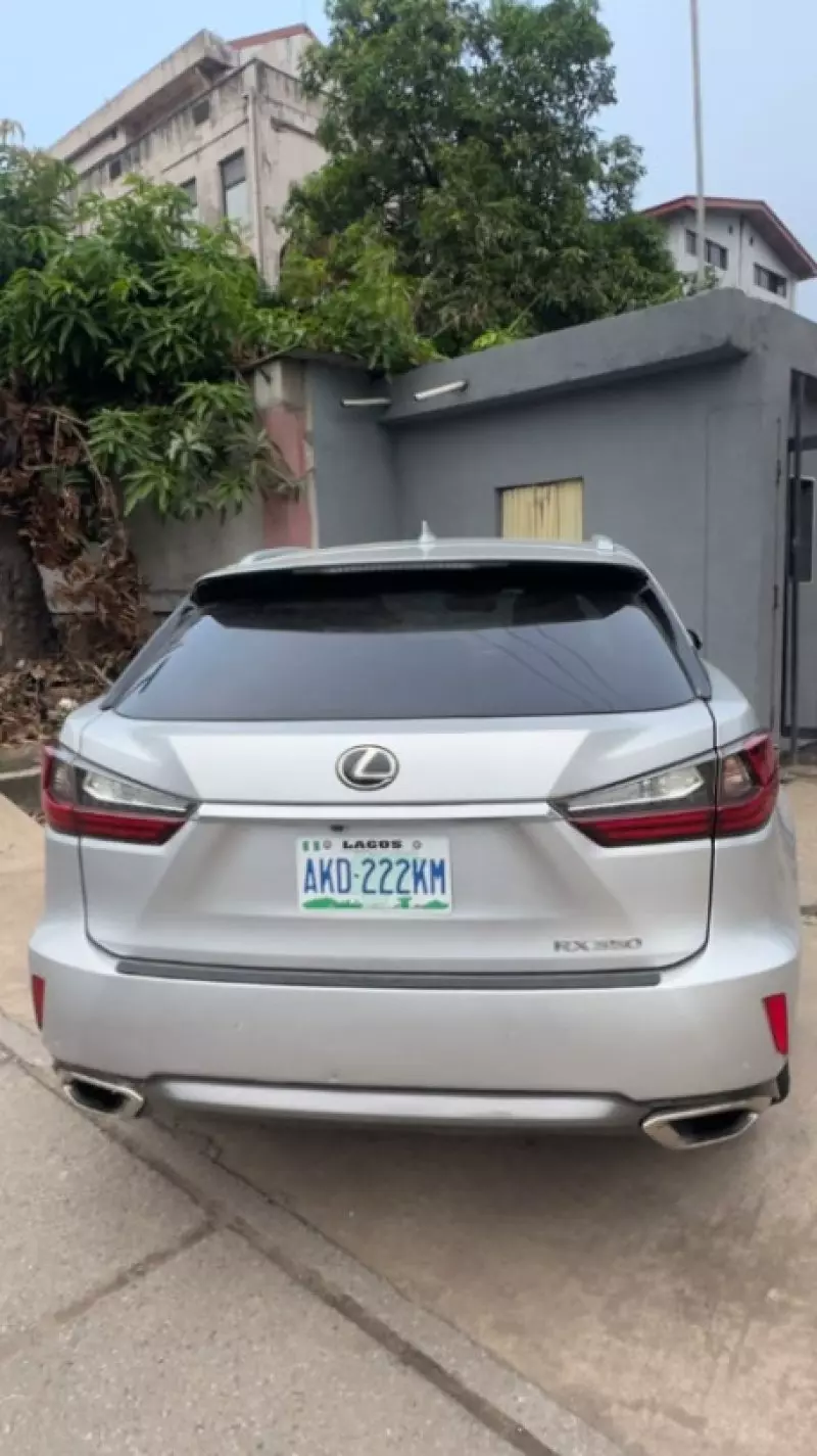 Lexus RX - 2016