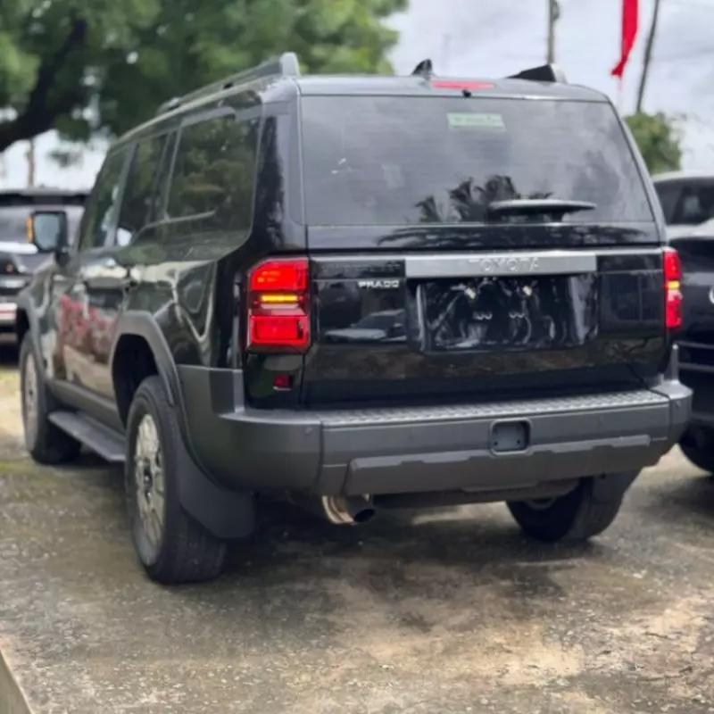 Toyota Prado   - 2025