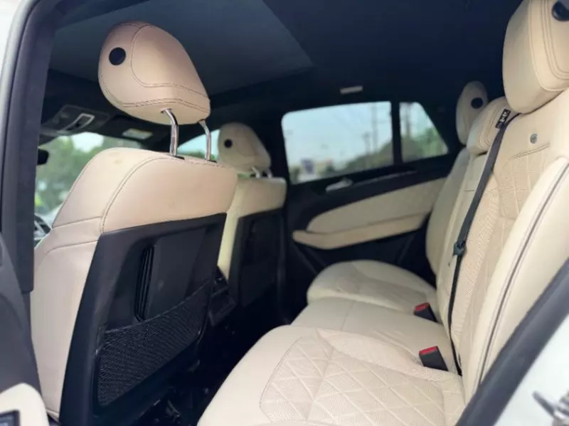 Mercedes-Benz GLE-Class   - 2019