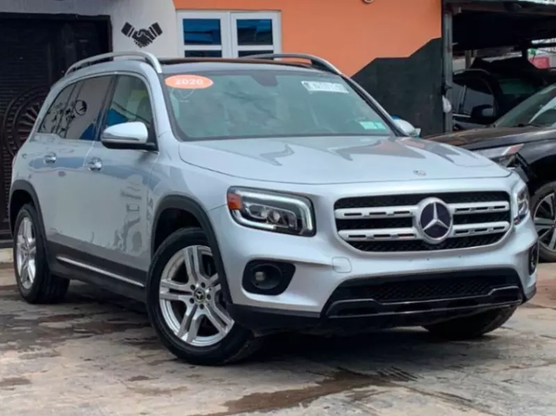 Mercedes-Benz GLB 250   - 2020
