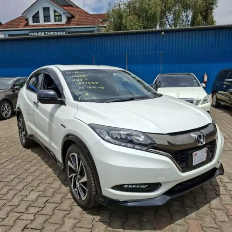 Honda Vezel    - 2018