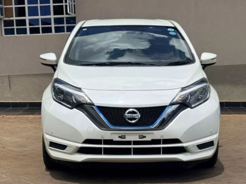 Nissan Note Hybrid E-Power - 2018