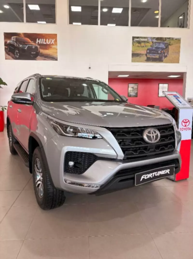 Toyota Fortuner   - 2025