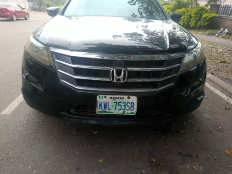 Honda Accord Crosstour   - 2010