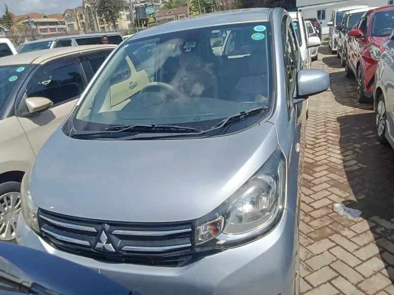 Mitsubishi wagon    - 2018