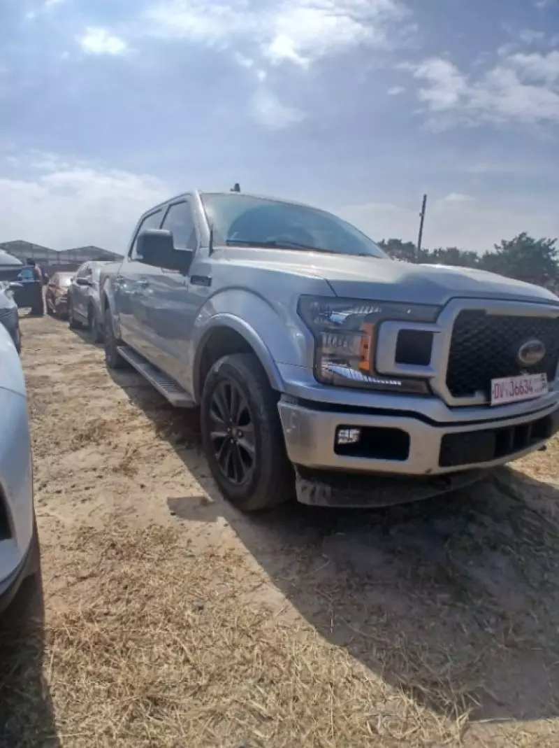 Ford F 150   - 2022