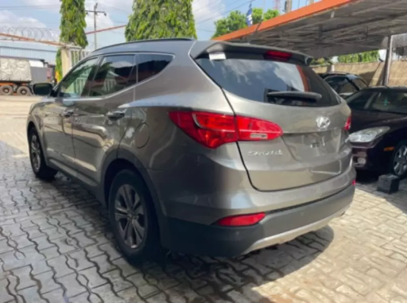 Hyundai Santa Fe Sport   - 2013