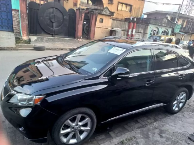 Lexus RX   - 2009
