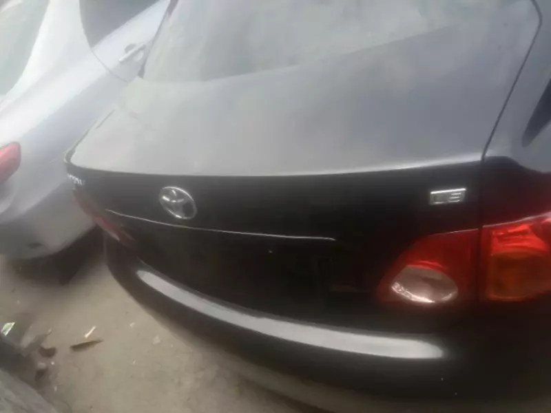 Toyota Corolla   - 2013