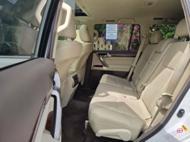 Lexus GX 460 - 2013