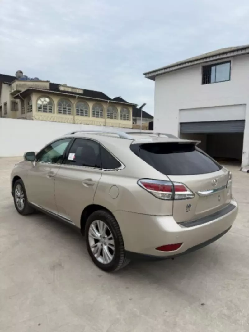 Lexus RX   - 2014