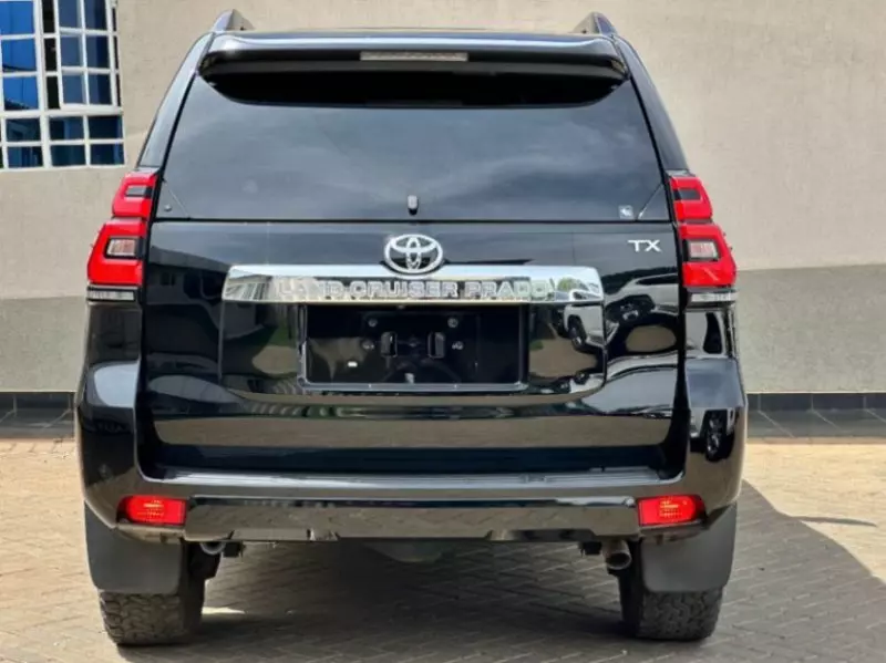 Toyota Landcruiser prado TX   - 2020