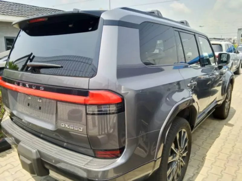 Lexus GX 550   - 2025