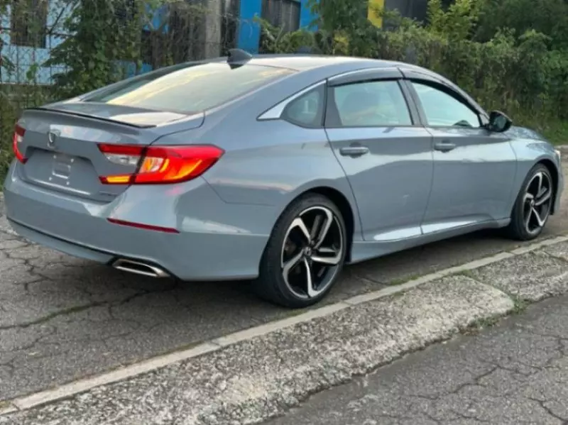 Honda Accord - 2022