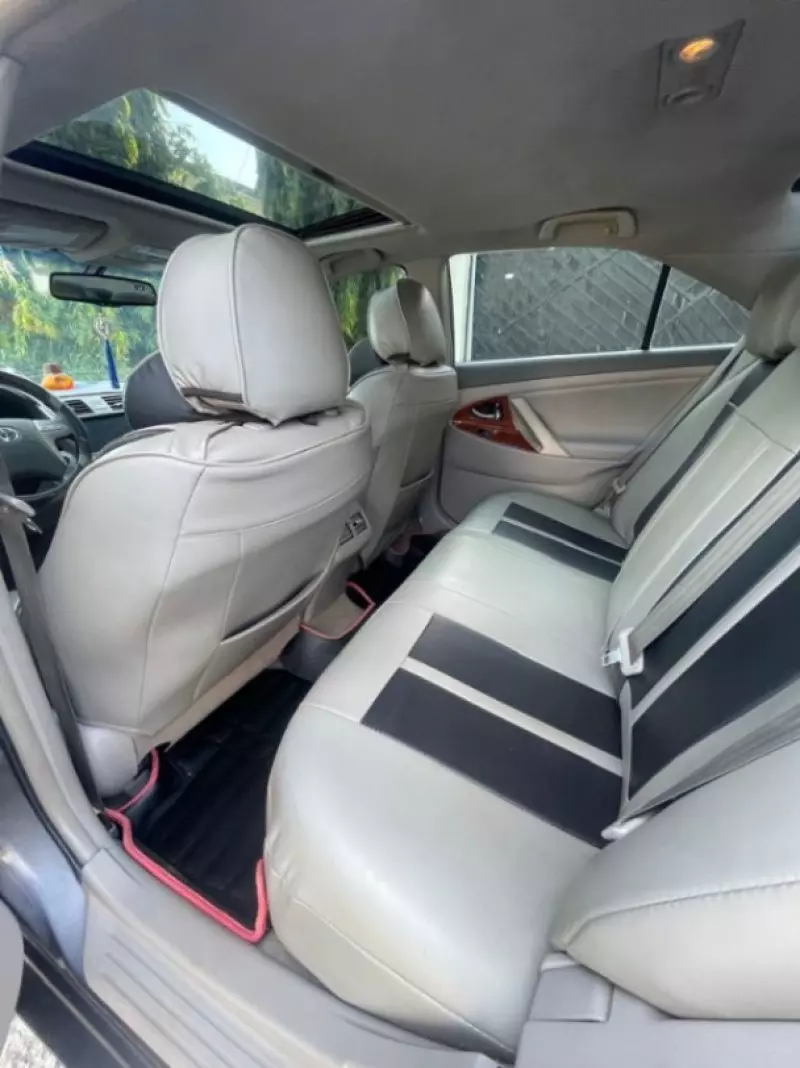 TOYOTA Camry   - 2011