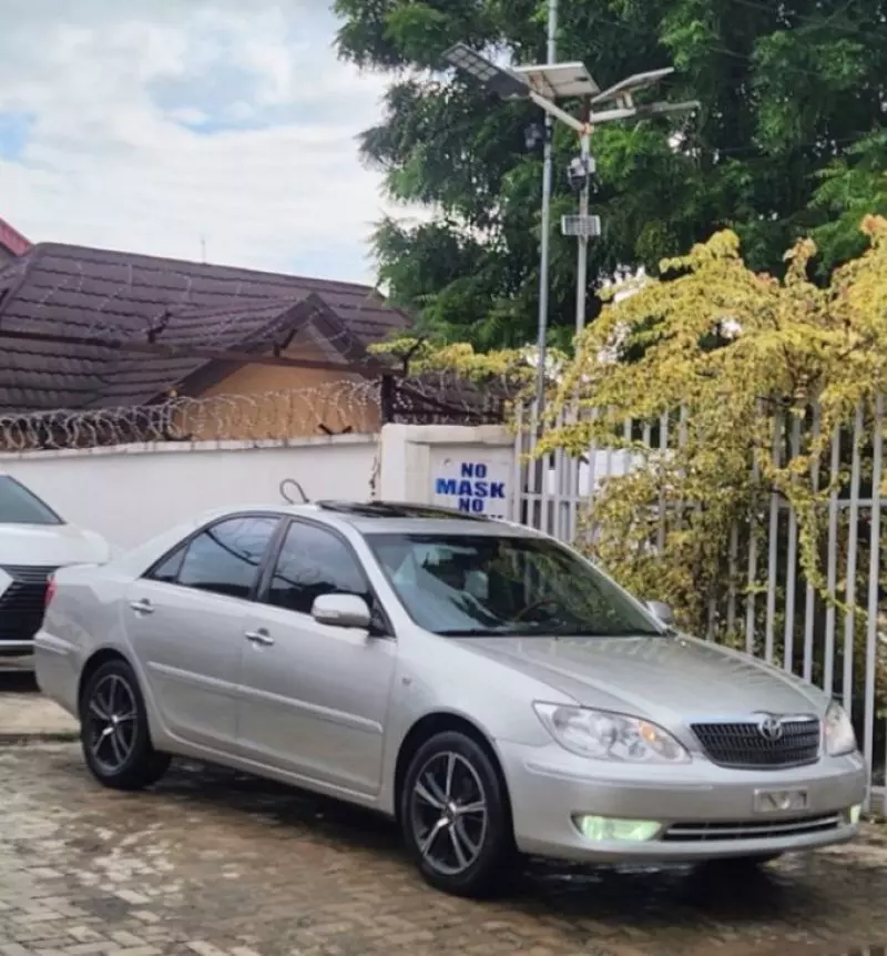TOYOTA Camry   - 2006