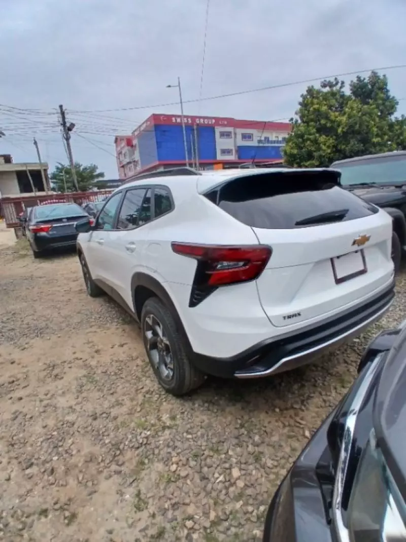 Chevrolet Trax   - 2025