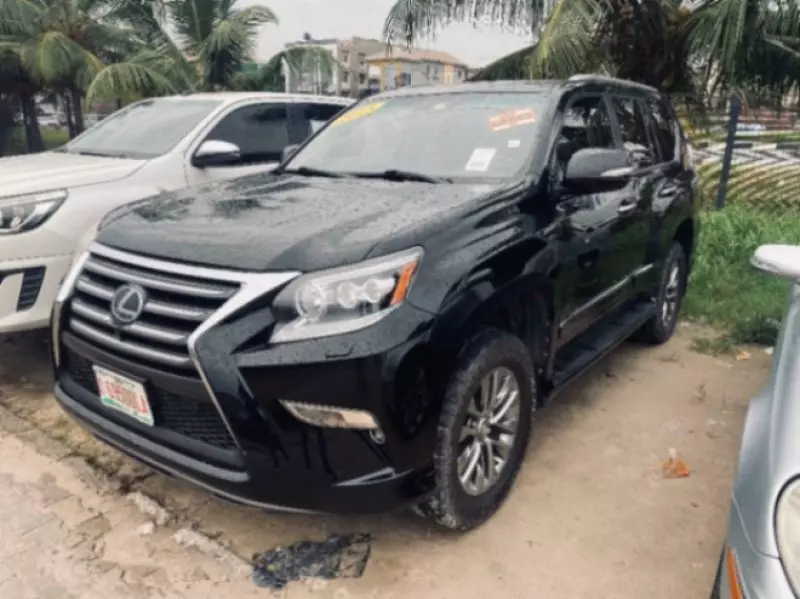 Lexus GX 460   - 2015