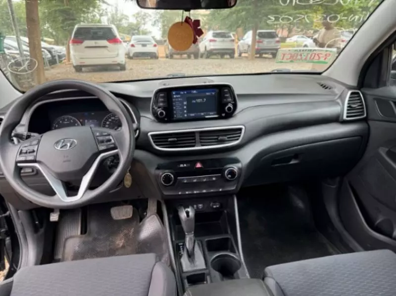 Hyundai Tucson   - 2019
