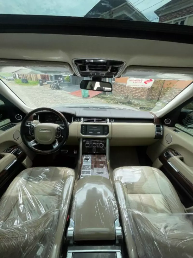 Land Rover Range Rover   - 2014