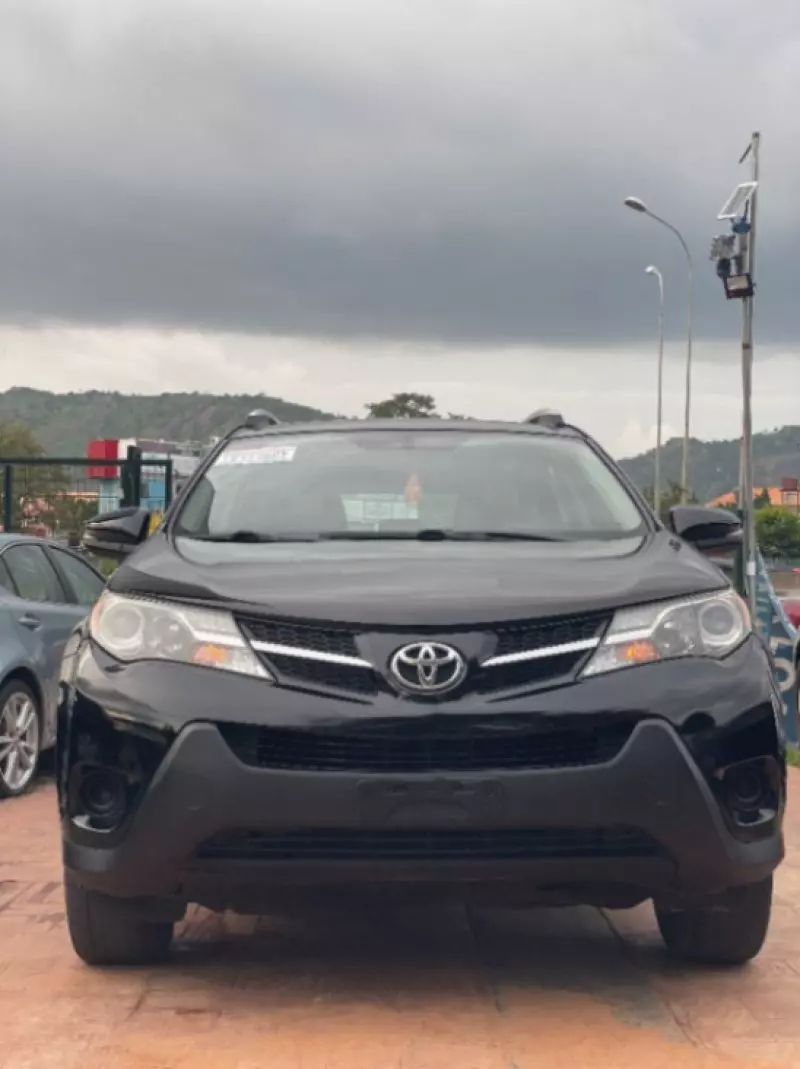 TOYOTA RAV 4   - 2015