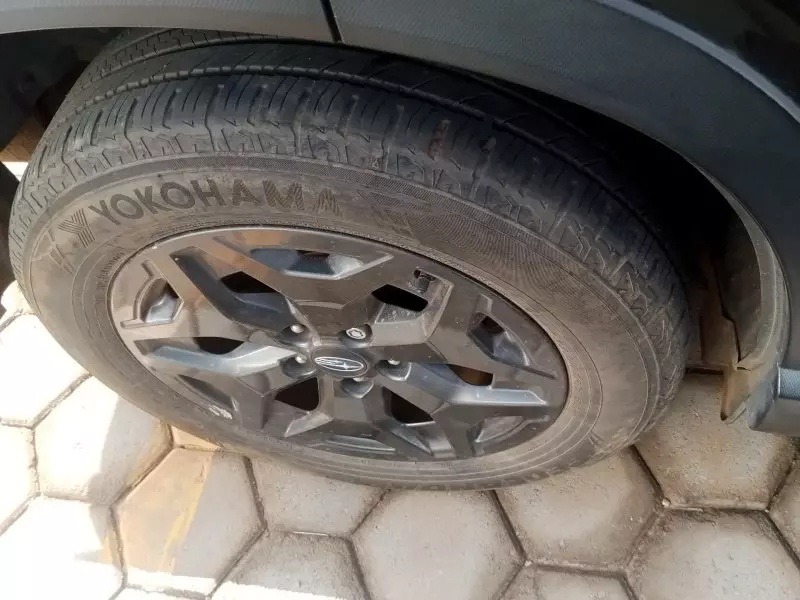 Subaru Forester   - 2019