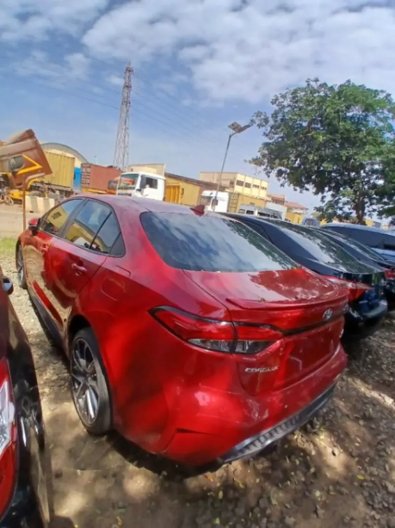TOYOTA Corolla - 2020
