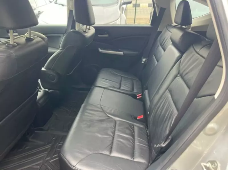 Honda Cr-v - 2012
