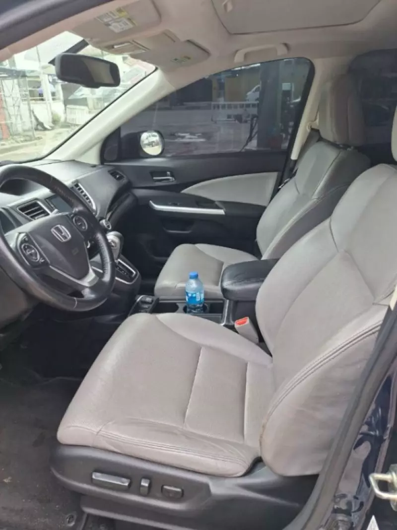 Honda CR-V - 2015