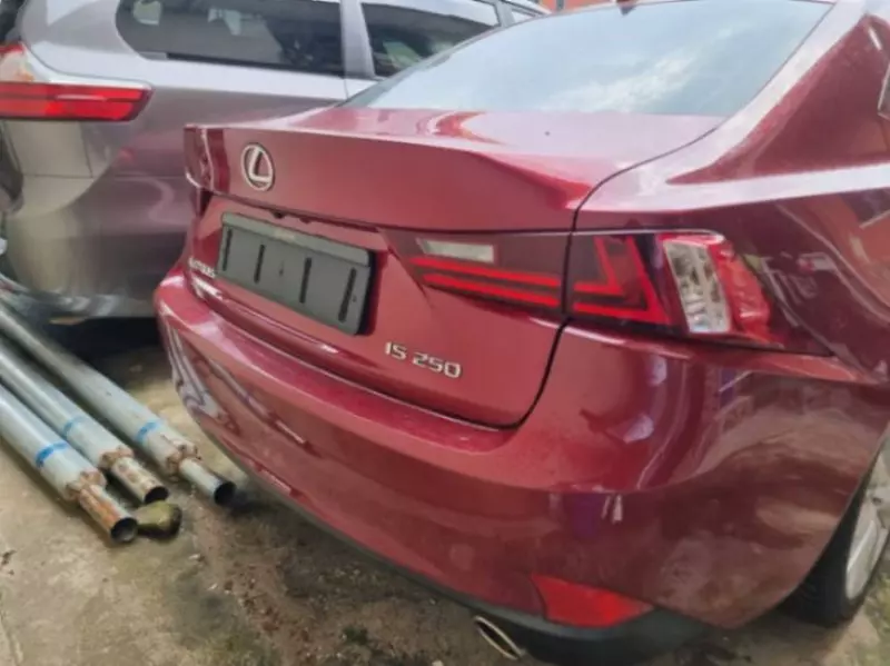 Lexus IS 250   - 2014