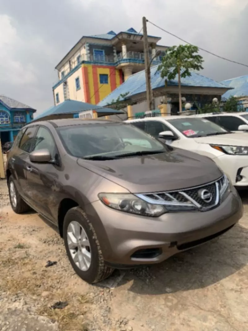 Nissan Murano   - 2011