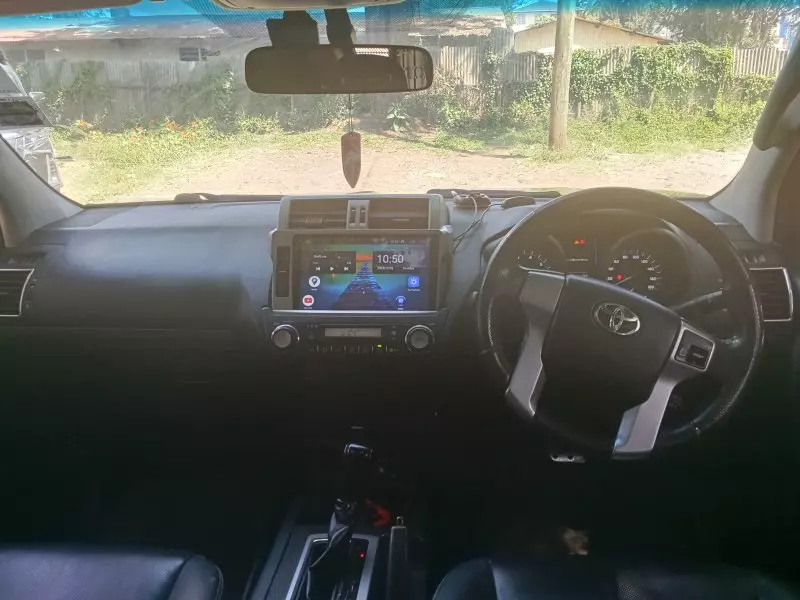 Toyota Landcruiser Prado   - 2014