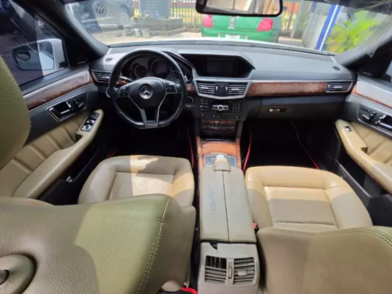 Mercedes-Benz E-Class   - 2012
