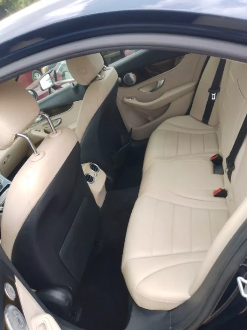 Mercedes-Benz C-class   - 2015