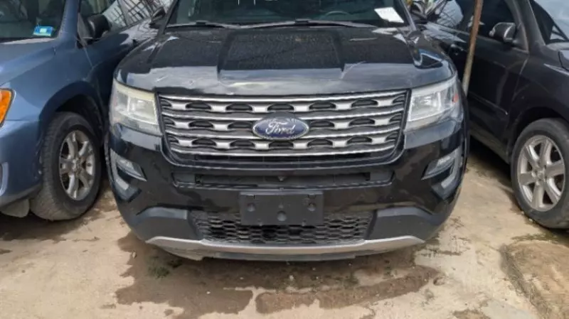 Ford EXPLORER 3.5L   - 2016