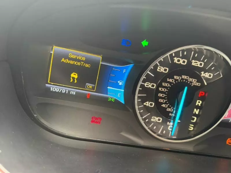 Ford Edge   - 2013
