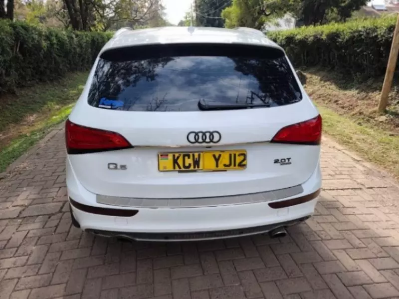 Audi Q5 - 2013