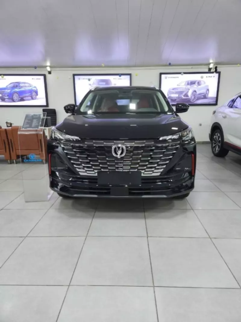 CHANGAN CS55   - 2026